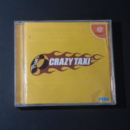 Retro Game Zone – Crazy Taxi