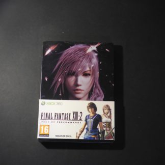 Retro Game Zone – Final Fantasy XIII 2 3