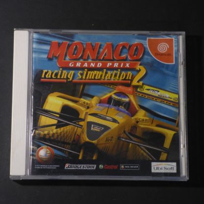 Retro Game Zone – Monaco Racing Simulation 2 1