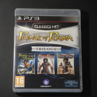 Retro Game Zone – Prince Of Persia Trilogy 2