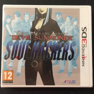 Retro Game Zone – Shin Megami Tensei Devil Summoner Soul Hackers 1