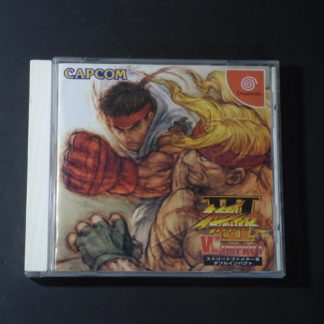 Retro Game Zone – Street Fighter III W Impact 2