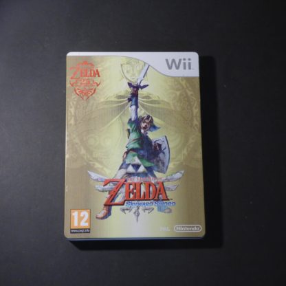 Retro Game Zone – Zelda Skyward Sword 2