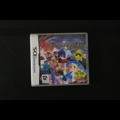Retro Game Zone – Disgaea DS