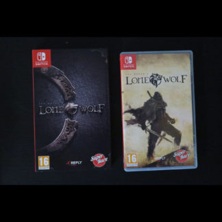 Retro Game Zone – Lonewolf Switch