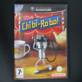 Chibi-Robo!