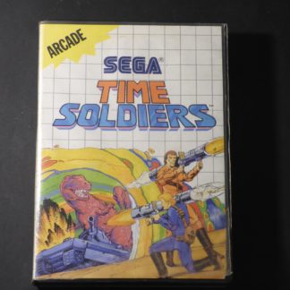 Retro Game Zone – Time Soldiers