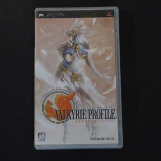 Retro Game Zone – Valkyrie Profile 2