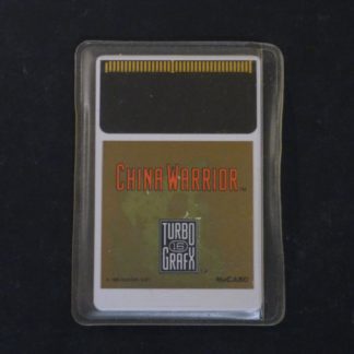 Retro Game Zone – China Warrior