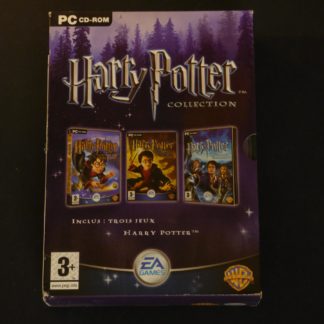 Retro Game Zone – Harry Potter Collection 4