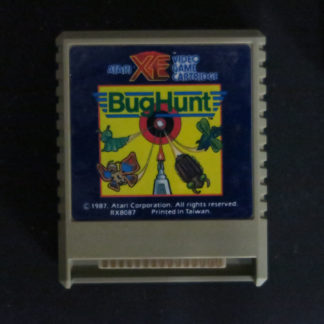 Retro Game Zone – Bug Hunt