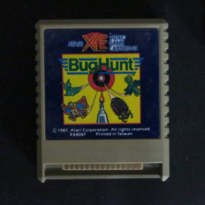 Retro Game Zone –Bug Hunt