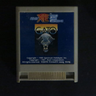 Retro Game Zone – GATO