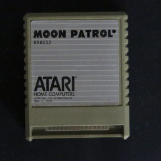 Retro Game Zone – Moon Patrol