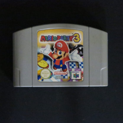 Retro Game Zone – Mario Party 3