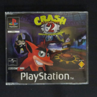 Crash 2 - Cortex Strikes Back