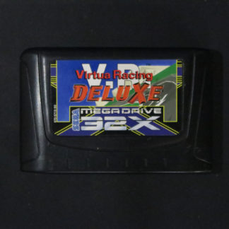 Retro Game Zone – Virtua Racing 32X