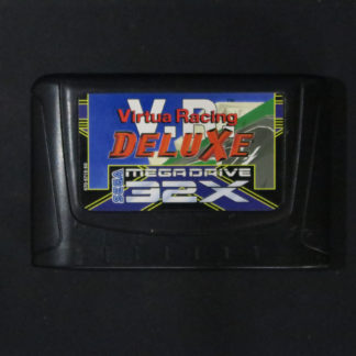 Retro Game Zone – Virtua Racing 32X