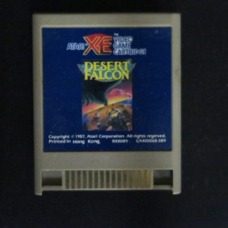 Retro Game Zone – Desert Falcon