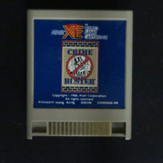 Retro Game Zone – Crime Buster