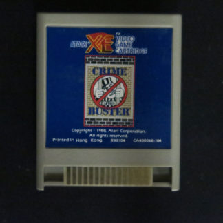 Retro Game Zone – Crime Buster