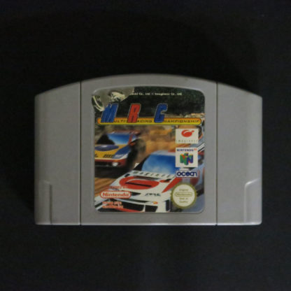 Retro Game Zone – Multi Racing Championhsip