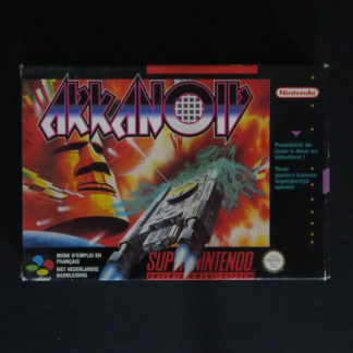 Arkanoid