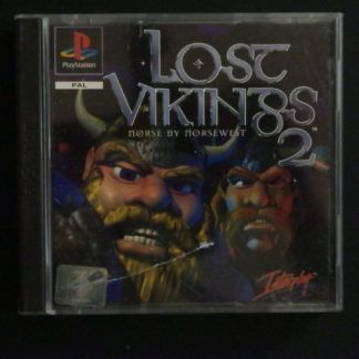 Lost Vikings 2