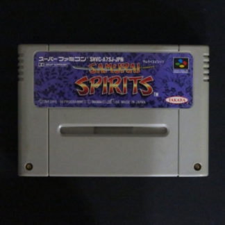 Retro Game Zone – Samurai Spirits