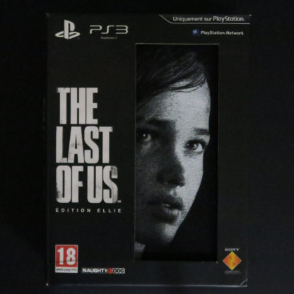 Retro Game Zone – The Last of Us Collector
