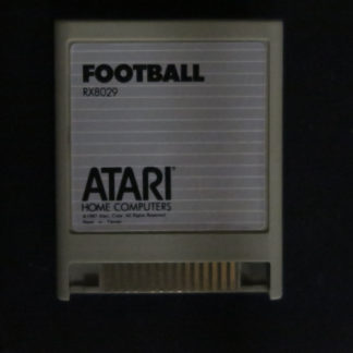 Retro Game Zone – Football