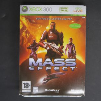 Retro Game Zone – Mass Effect Limité