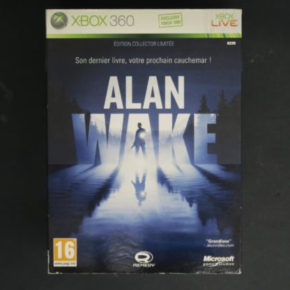 Retro Game Zone – Alan Wake