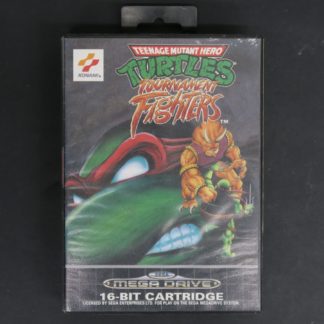 Retro Game Zone – Turtles Tournament Fighters