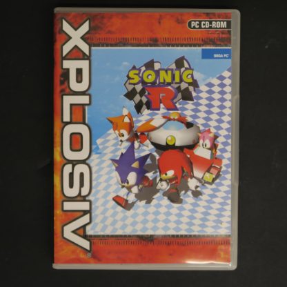 Retro Game Zone – Sonic R
