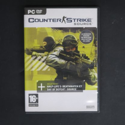 Retro Game Zone – Counter Strike Source