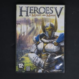 Retro Game Zone – Heroes of Might & Magic V