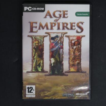 Retro Game Zone – Age of Empires III