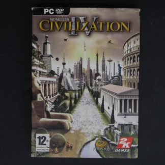 Retro Game Zone – Civilization IV