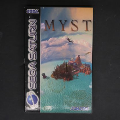 Retro Game Zone – Myst