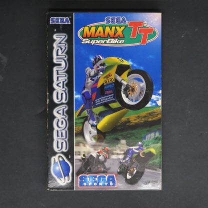 Retro Game Zone – MANX TT Super Bike