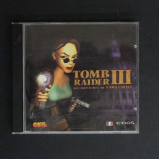 Retro Game Zone – Tomb Raider III