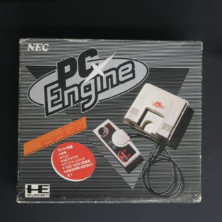 Retro Game Zone – PC Engine