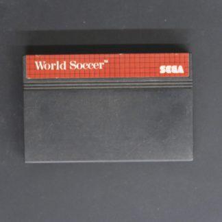 Retro Game Zone – World Soccer