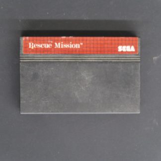 Retro Game Zone – Rescue Mission
