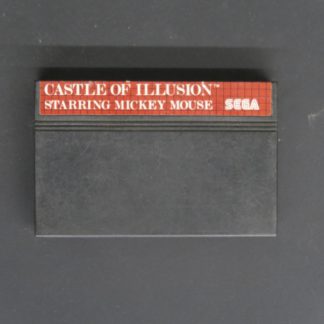 Retro Game Zone – Castle of Illusion