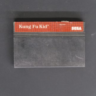 Retro Game Zone – Kung Fu Kid