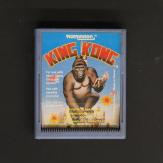 Retro Game Zone – Tiger Vision King Kong
