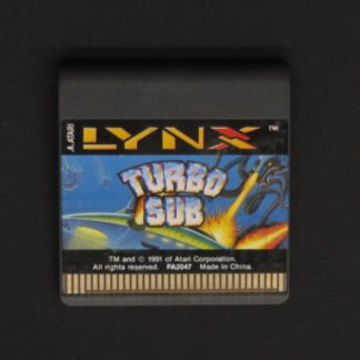 Retro Game Zone – Lynx Turbo Sub