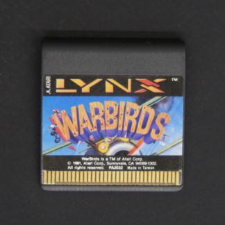 Retro Game Zone – Lynx Warbirds